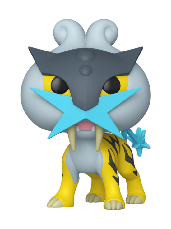 POKEMON - FUNKO POP! Jumbo Vinyylihahmo: Pokemon - Raikou | Stockmann - photo 2