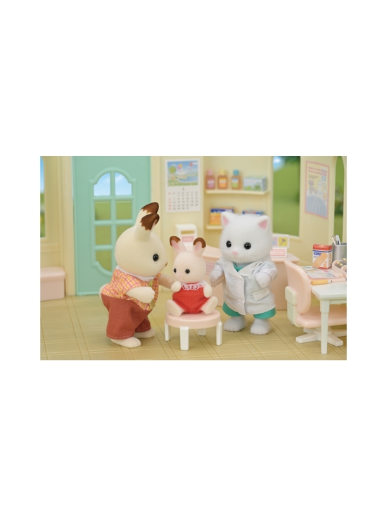 SYLVANIAN FAMILIES - SYLVANIAN FAMILIES Lahjasetti Maalaislääkäri | Stockmann - photo 2