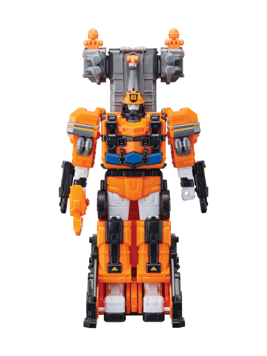 TOBOT - TOBOT Tobot L toimintahahmo, 35 cm | Stockmann - photo 3