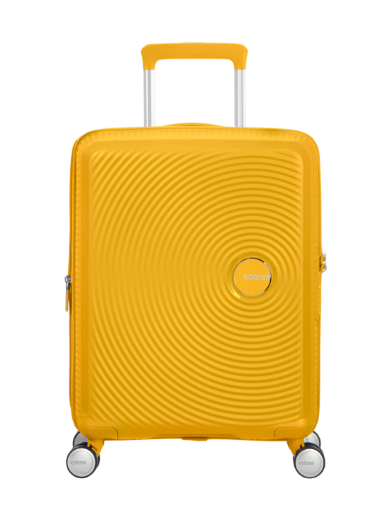 American Tourister - SOUNDBOX SPINNER 55/20 TSA EXP - GOLDEN YELLOW - photo 2 American Tourister - SOUNDBOX SPINNER 55/20 TSA EXP - GOLDEN YELLOW | Stockmann - photo 2