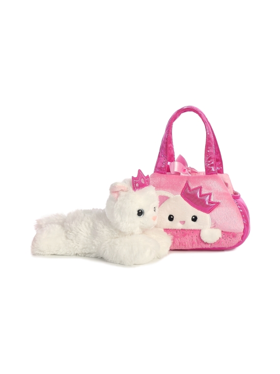 FANCY PALS - AURORA Fancy Pals pehmolelu kissaprinsessa laukussa, 20 cm - photo 2 FANCY PALS - AURORA Fancy Pals pehmolelu kissaprinsessa laukussa, 20 cm | Stockmann - photo 2