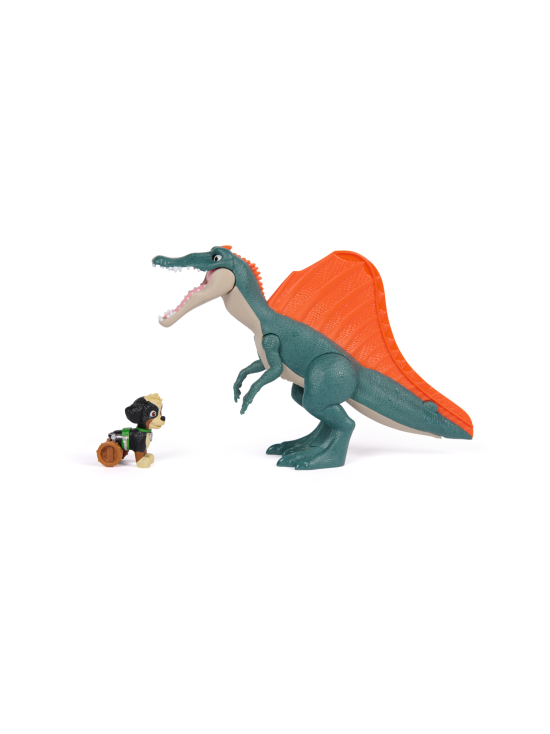 PAW PATROL - PAW PATROL Dino Leikkisetti Dino-liukumäki | Stockmann - photo 4