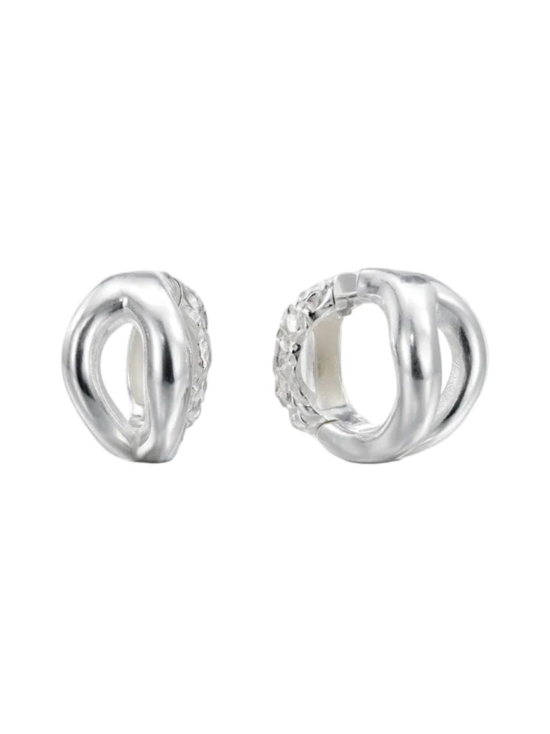 Kalevala - Männyt-rengaskorvakorut hopea 261001101T | Stockmann - photo 3