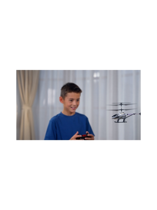 FLYBOTIC - FLYBOTIC Radio-ohjattava helikopteri SKY AURORA, 21 cm | Stockmann - photo 5