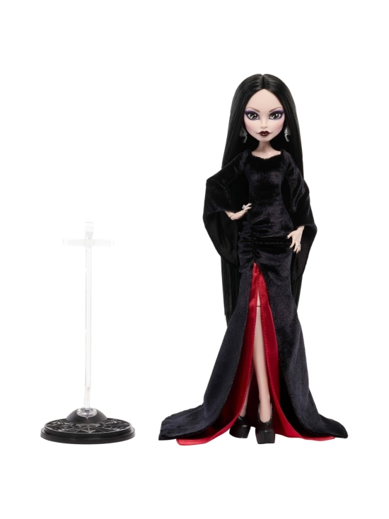 MONSTER HIGH - MONSTER HIGH X Wednesday Morticia Addams | Stockmann - photo 3
