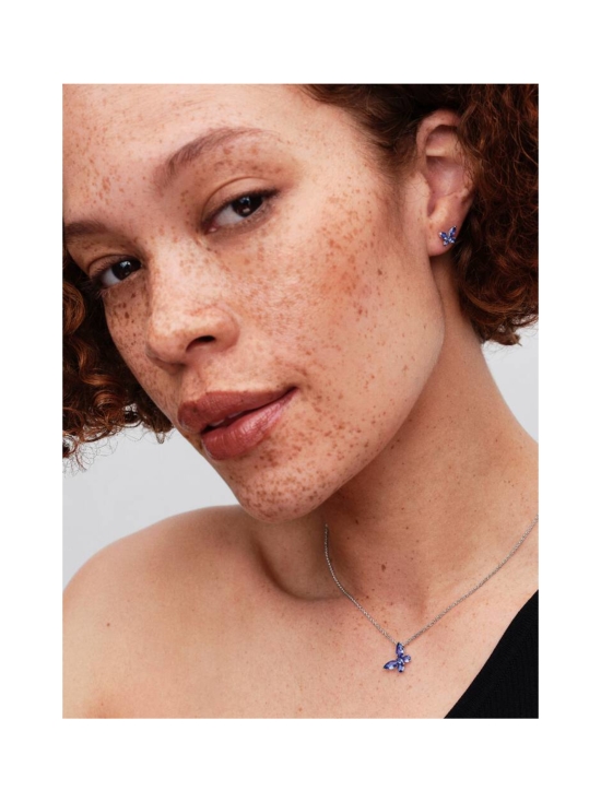 Pandora - Butterfly Stud Earrings - 294230C01 | Stockmann - photo 5