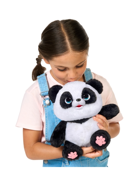 LITTLE LIVE PETS - LITTLE LIVE PETS Interaktiivinen pehmolelu Minun Baby Pandani, 25 cm - photo 10 LITTLE LIVE PETS - LITTLE LIVE PETS Interaktiivinen pehmolelu Minun Baby Pandani, 25 cm | Stockmann - photo 10