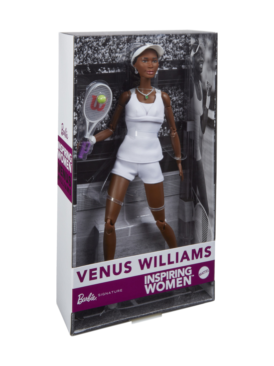 BARBIE - BARBIE Venus Williams - photo 2 BARBIE - BARBIE Venus Williams | Stockmann - photo 2