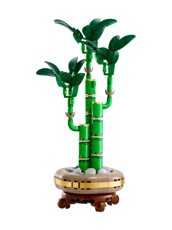 LEGO BOTANICALS - LEGO Botanicals Onnenbambu 10344 | Stockmann - photo 3