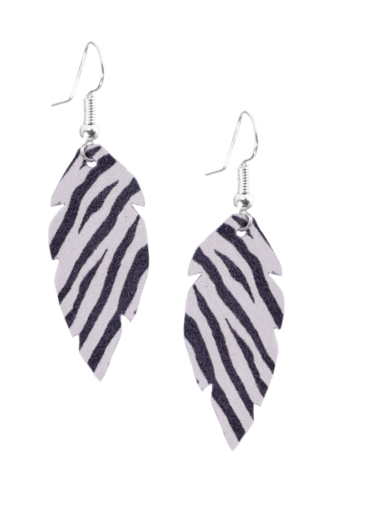 VIAMINNET - Feathers Petite, Zebra - VALKOINEN - photo 1 VIAMINNET - Feathers Petite, Zebra - VALKOINEN | Stockmann - photo 1