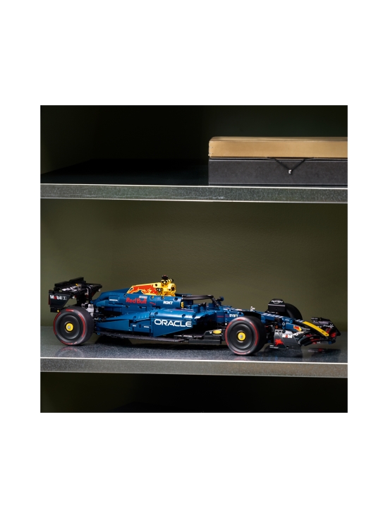 LEGO TECHNIC - LEGO Technic Oracle Red Bull Racing RB20 F1 ‑auto 42206 - photo 5 LEGO TECHNIC - LEGO Technic Oracle Red Bull Racing RB20 F1 ‑auto 42206 | Stockmann - photo 5