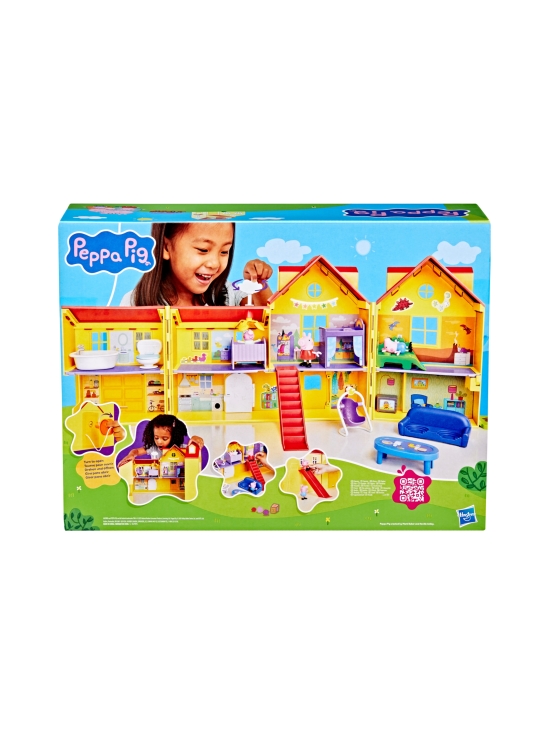 PEPPA PIG - PEPPA PIG leikkisetti Pipsan iso avattava talo - photo 2 PEPPA PIG - PEPPA PIG leikkisetti Pipsan iso avattava talo | Stockmann - photo 2
