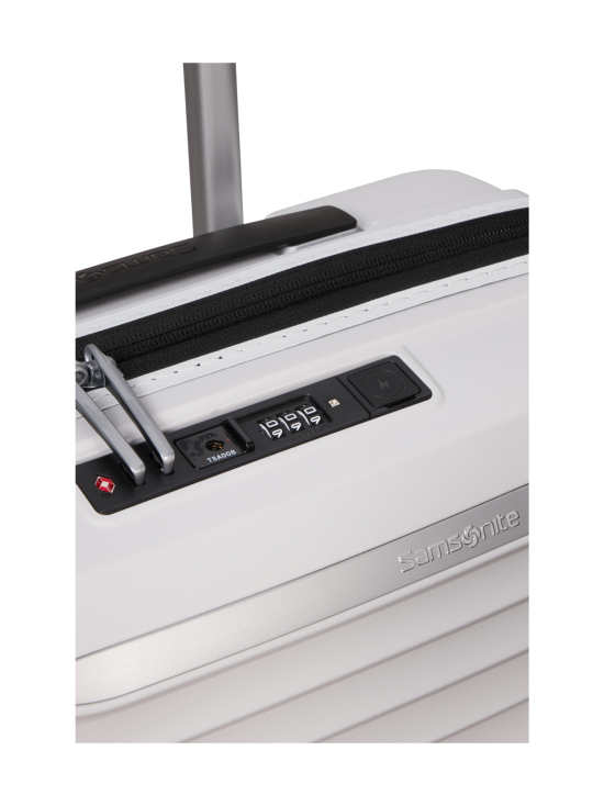 Samsonite - UPSCAPE SPINNER 55/20 EXP - CLOUD WHITE - photo 3 Samsonite - UPSCAPE SPINNER 55/20 EXP - CLOUD WHITE | Stockmann - photo 3
