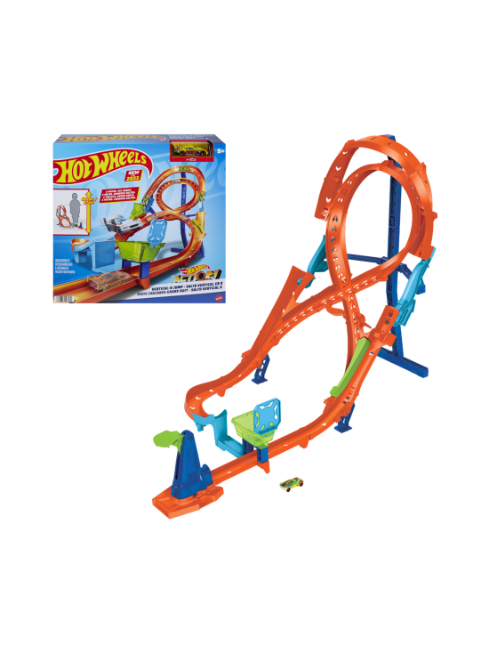 HOT WHEELS - HOT WHEELS Pystysuora pomppurata - photo 2 HOT WHEELS - HOT WHEELS Pystysuora pomppurata | Stockmann - photo 2
