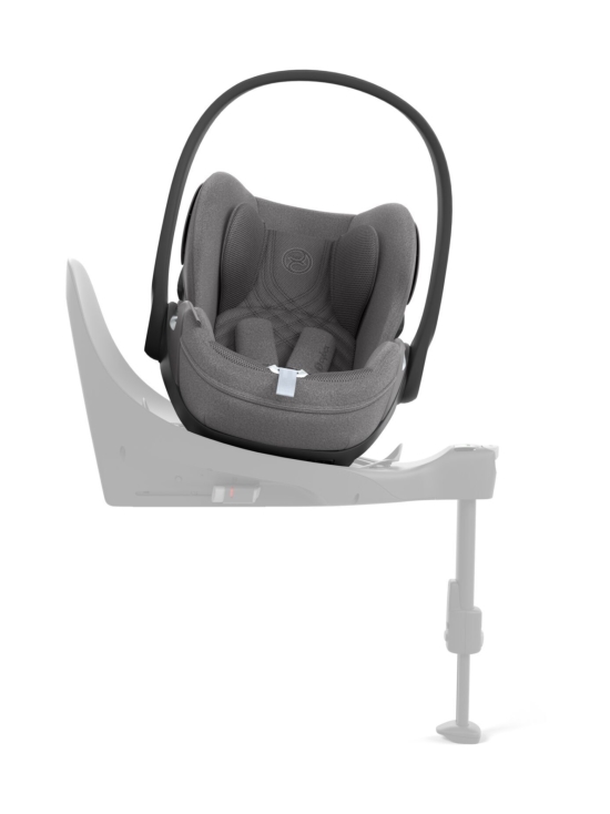 CYBEX - Cybex Cloud T i-Size turvakaukalo ja telakka - MIRAGE GREY - photo 7 CYBEX - Cybex Cloud T i-Size turvakaukalo ja telakka - MIRAGE GREY | Stockmann - photo 7