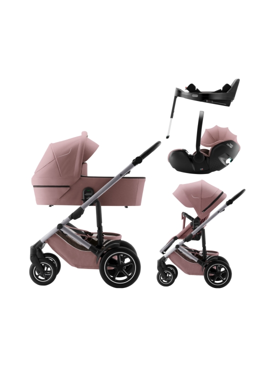 Britax - Britax Smile 5Z starttipaketti (Baby-Safe Pro turvakaukalolla) - photo 1 Britax - Britax Smile 5Z starttipaketti (Baby-Safe Pro turvakaukalolla) | Stockmann - photo 1