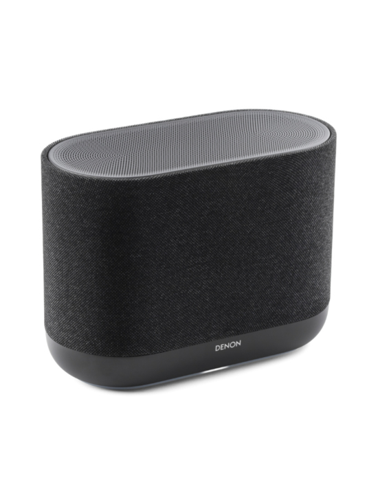 Denon - Denon Home 400 Wi-Fi-musiikkikaiutin, musta | Stockmann - photo 3