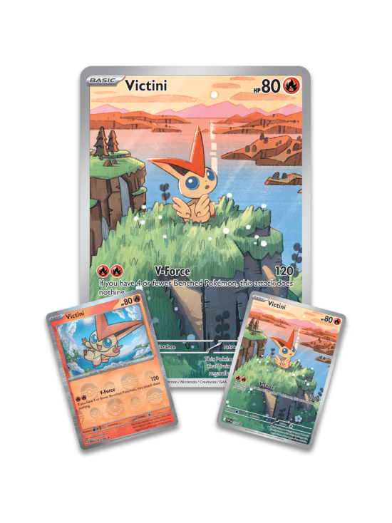 POKEMON - POKEMON Box Illustration Rare Collection SV10.5 Black Bolt & White Flare - photo 3 POKEMON - POKEMON Box Illustration Rare Collection SV10.5 Black Bolt & White Flare | Stockmann - photo 3