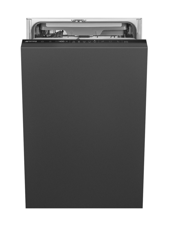 Smeg - Smeg ST4533IN integroitava astianpesukone 45cm | Stockmann - photo 1