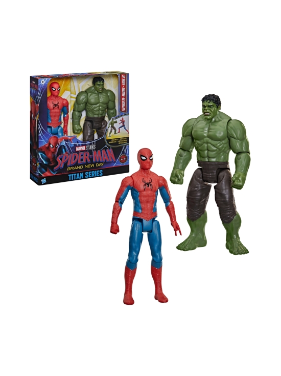 SPIDER-MAN - SPIDER-MAN Brand New Day Hahmo Gallagher Mccarroll Titan, 2 kpl | Stockmann - photo 5