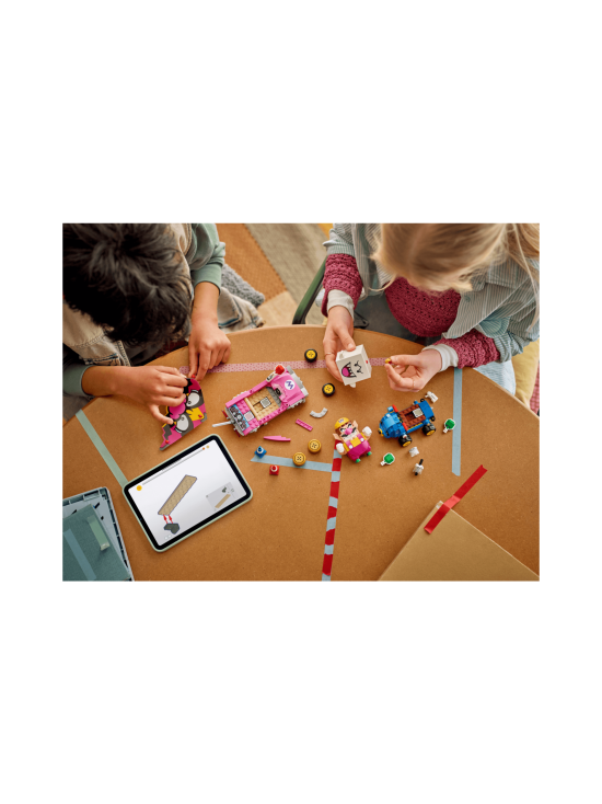 LEGO SUPER MARIO - LEGO Super Mario Mario Kart™ – Wario ja King Boo 72038 - photo 6 LEGO SUPER MARIO - LEGO Super Mario Mario Kart™ – Wario ja King Boo 72038 | Stockmann - photo 6