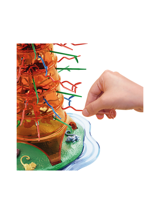 MATTEL GAMES - MATTEL GAMES Tumblin´ Monkeys Rockin Tree -juhlat | Stockmann - photo 6