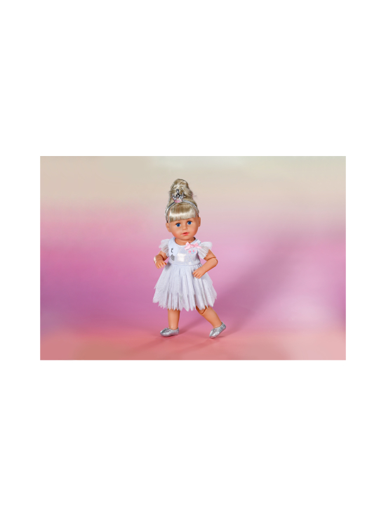 BABY BORN - BABY BORN Ballerina-asu, 43 cm | Stockmann - photo 4