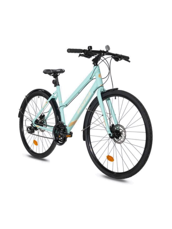 Insera - Retki-/hybridpyörä Reflex 28 24-V 48cm | Stockmann - photo 2