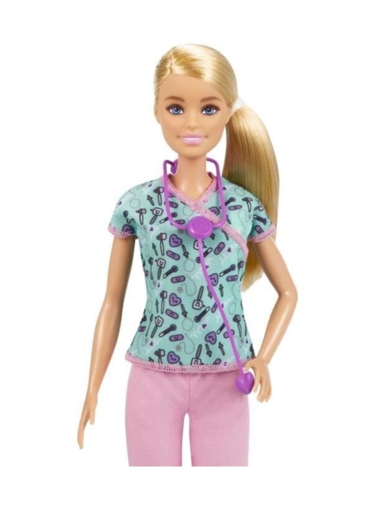 BARBIE - BARBIE-sairaanhoitaja | Stockmann - photo 2
