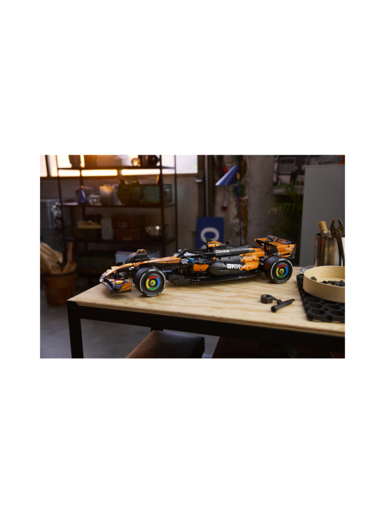 LEGO TECHNIC - LEGO Technic McLaren MCL39 F1 ‑auto 42228 | Stockmann - photo 6