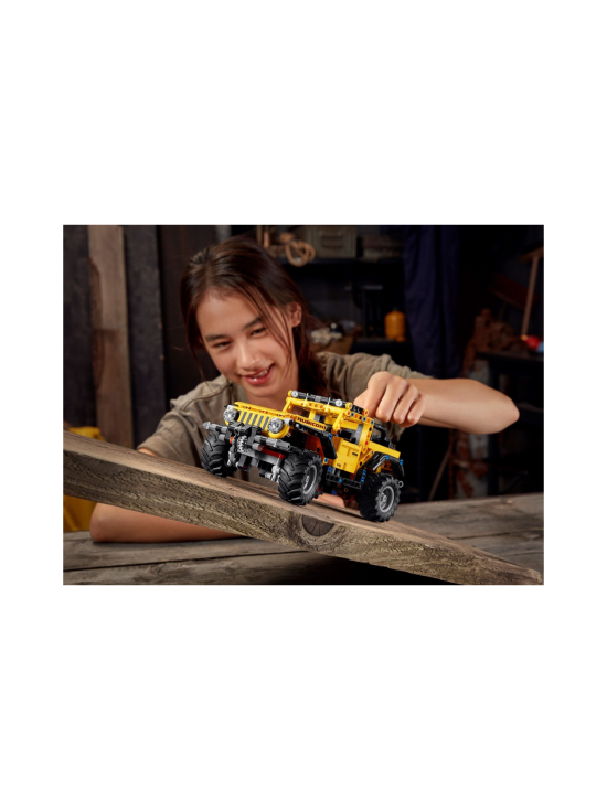 Lego - LEGO TECHNIC Jeep® Wrangler 42122 - photo 5 Lego - LEGO TECHNIC Jeep® Wrangler 42122 | Stockmann - photo 5