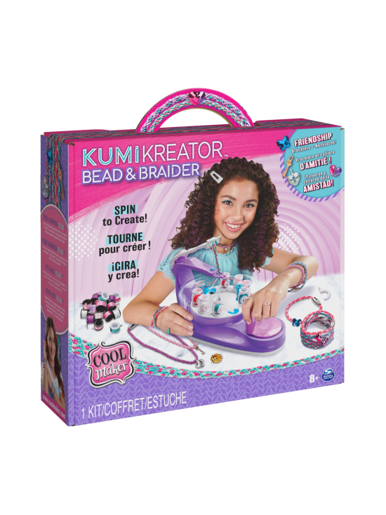 COOL - COOL MAKER KumiKreator 3-in-1 - photo 2 COOL - COOL MAKER KumiKreator 3-in-1 | Stockmann - photo 2