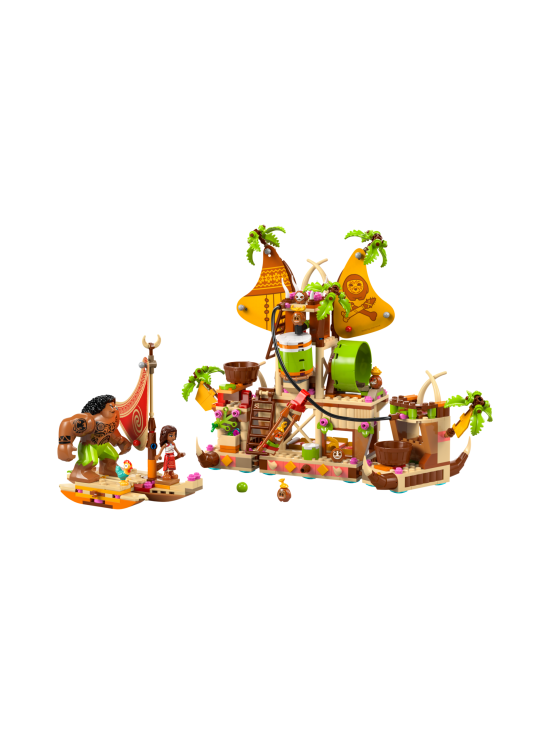 LEGO DISNEY PRINCESS - LEGO Disney Princess Kakamora-alus 43258 - photo 3 LEGO DISNEY PRINCESS - LEGO Disney Princess Kakamora-alus 43258 | Stockmann - photo 3