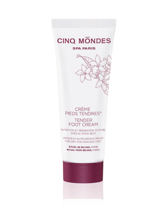 Cinq Mondes - Tender Foot Cream (75ml) - photo 1 Cinq Mondes - Tender Foot Cream (75ml) | Stockmann - photo 1