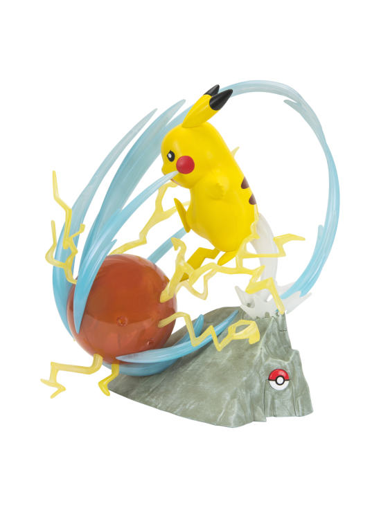 POKEMON - POKEMON Keräilypatsas Pikachu, 30 cm | Stockmann - photo 7