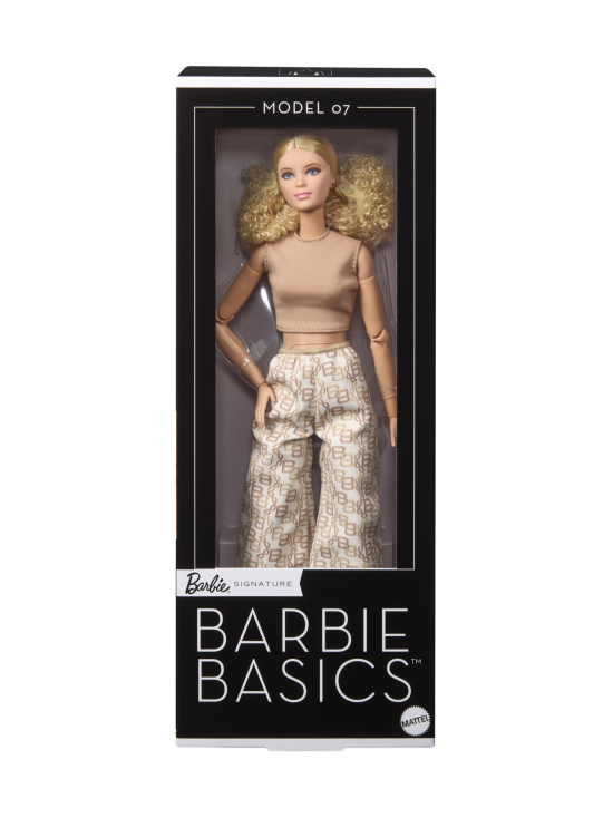 BARBIE - BARBIE BASICS -nukke | Stockmann - photo 1