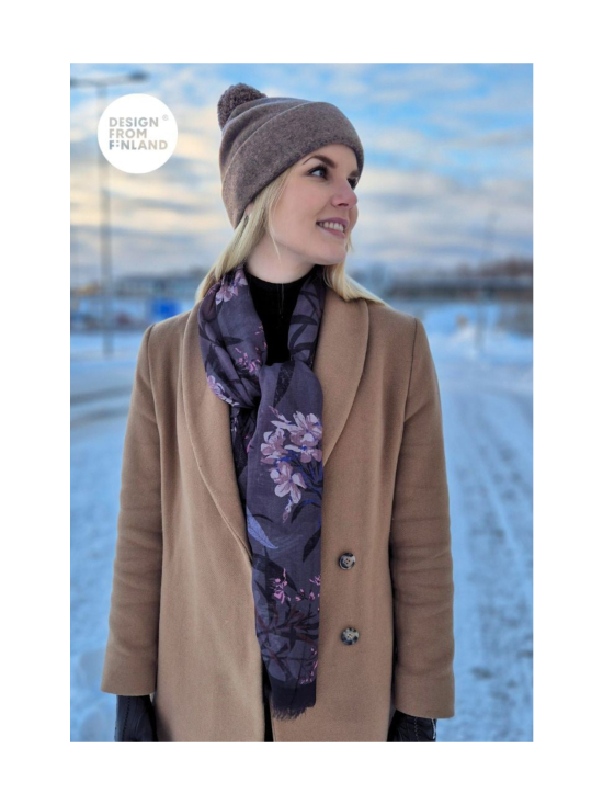 Lasessor - Jayla villahattu - TAUPE - photo 5 Lasessor - Jayla villahattu - TAUPE | Stockmann - photo 5