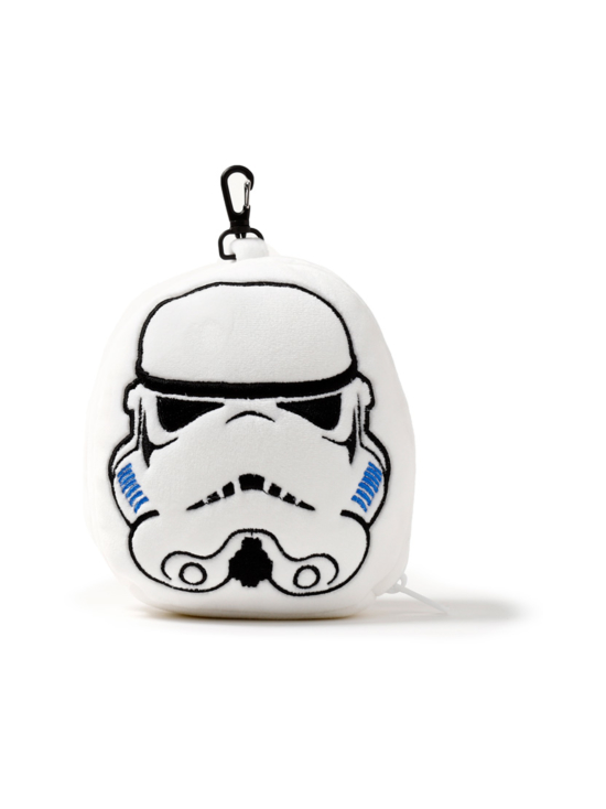 RELAXEAZZZ - RELAXEAZZZ Matkatyyny ja unimaski Stormtrooper | Stockmann - photo 4