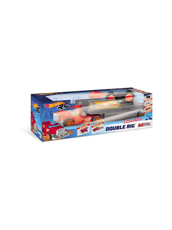 Hot Wheels - Hot Wheels Big Rig RC - photo 1 Hot Wheels - Hot Wheels Big Rig RC | Stockmann - photo 1
