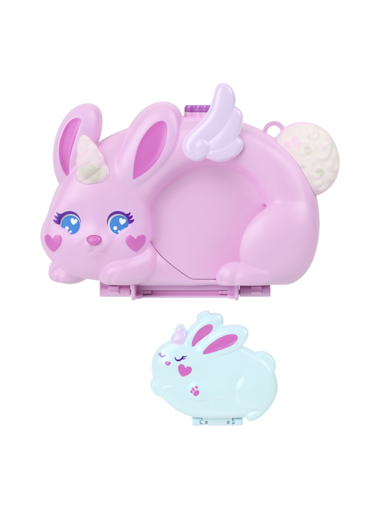 POLLY POCKET - POLLY POCKET Suuri Puettava Kompakti - Baby Bunnycorn - photo 5 POLLY POCKET - POLLY POCKET Suuri Puettava Kompakti - Baby Bunnycorn | Stockmann - photo 5