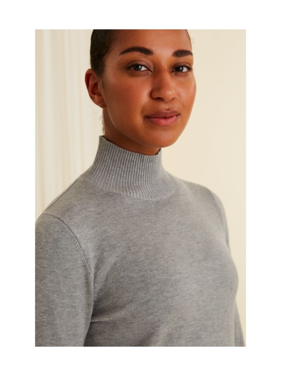 Voglia - MAXINE Pooloneule - VAALEANHARMAA MELANGE | Stockmann - photo 4