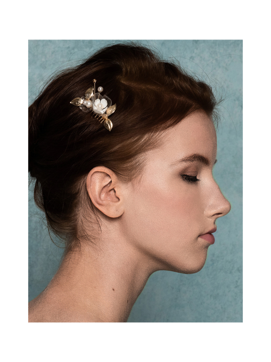 Upcycle with Jing - Jasmine Fairy Hiusneula - KULTA | Stockmann - photo 2