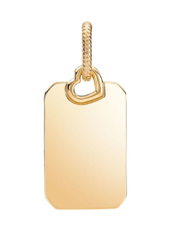 Pandora - Kaiverrettava neliskulmainen laatta -riipus 368611C00 | Stockmann - photo 3