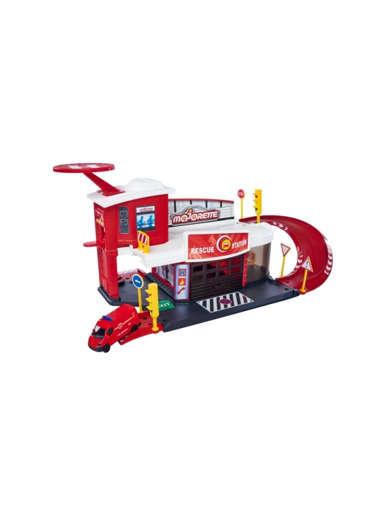 DICKIE TOYS - DICKIE TOYS Creatix pelastusasema | Stockmann - photo 2