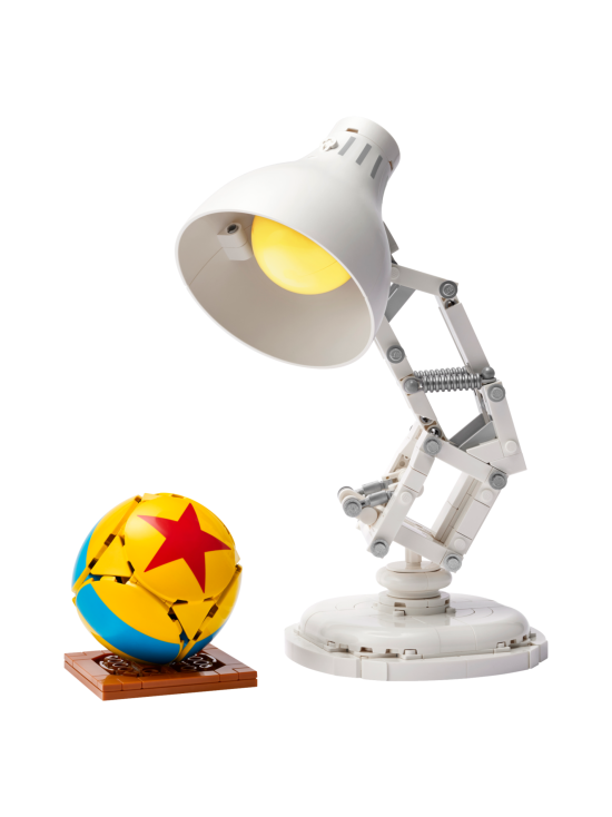 LEGO IDEAS - LEGO Ideas Disney Pixar Luxo Jr. 21357 - photo 3 LEGO IDEAS - LEGO Ideas Disney Pixar Luxo Jr. 21357 | Stockmann - photo 3
