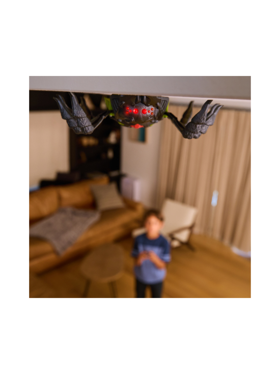 HEX BOTS - HEX BOTS Interaktiivinen seinille kiipeilevä hämähäkki | Stockmann - photo 5