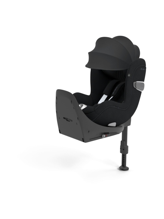 CYBEX - Cybex Sirona T i-Size turvaistuin (45-105cm) - PLUS SEPIA BLACK - photo 2 CYBEX - Cybex Sirona T i-Size turvaistuin (45-105cm) - PLUS SEPIA BLACK | Stockmann - photo 2