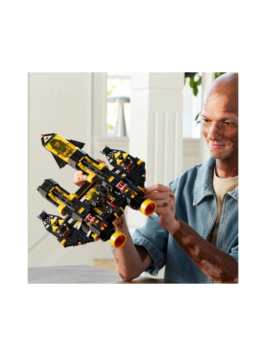 LEGO ICONS - LEGO Icons Blacktron Renegade 10355 - photo 4 LEGO ICONS - LEGO Icons Blacktron Renegade 10355 | Stockmann - photo 4