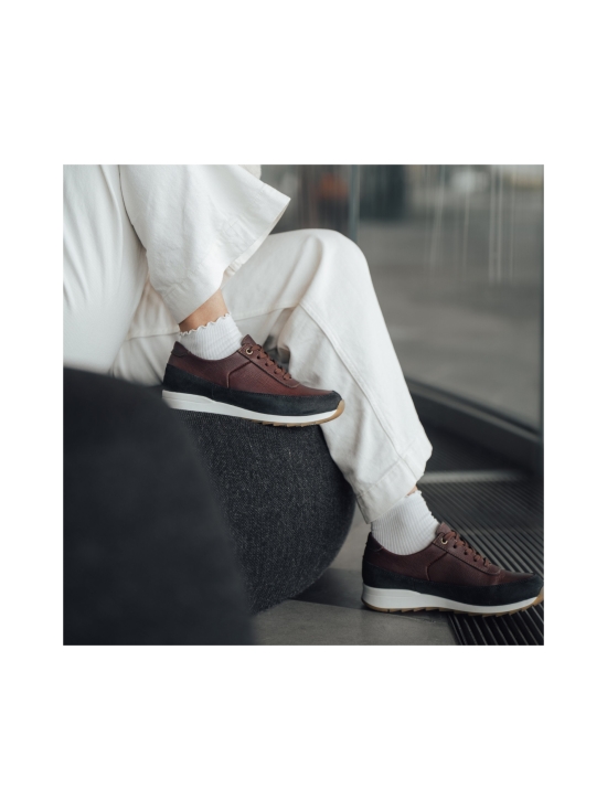 Pomar - PEIPPI tennarit - BROWN VIVIAN/BLK WAXY COMMANDER | Stockmann - photo 7