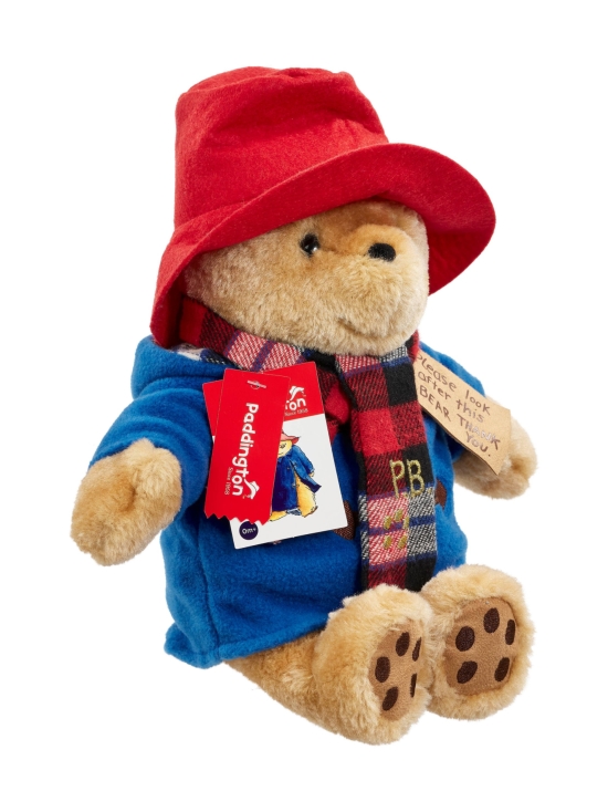 PADDINGTON - PADDINGTON-pehmolelu huivilla 23 cm | Stockmann - photo 2
